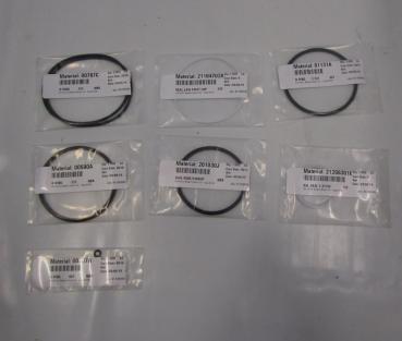 Regulator repair kit 343GF