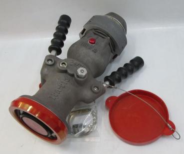 Cla-Val Refueling Nozzle, 347GF-HGVR4CM100QD25B