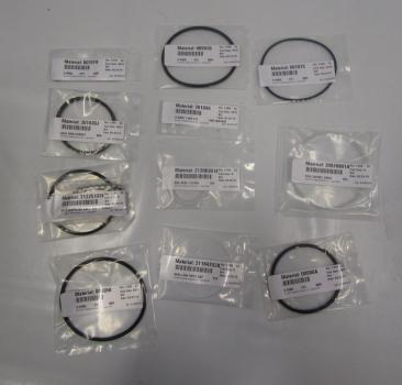 Regulator repair kit 348GF