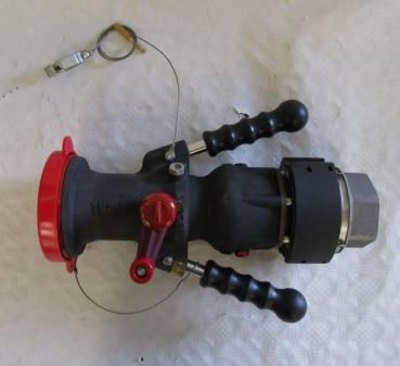 Cla-Val Refueling Nozzle, 347GF-HGR4CM100QD25B
