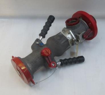 Cla-Val Refueling Nozzle, 347GF-7R4C100SBVG25B-K