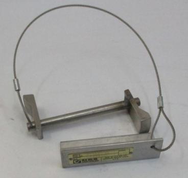 353GF Coupler Nose seal removal tool - 201365D