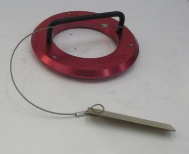 353GF 3rd Edition Coupler Wear Gauge - 210492-01K