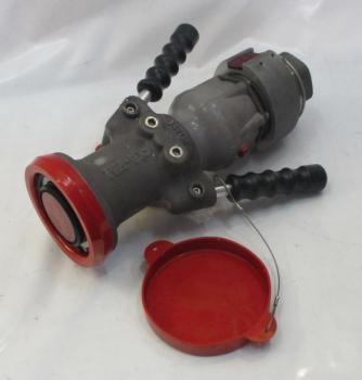 Cla-Val Refueling Nozzle, 347GF-7R4CM100QD20B
