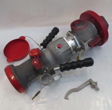 Cla-Val Refueling Nozzle, 347GF-7R4C100SBVG25B