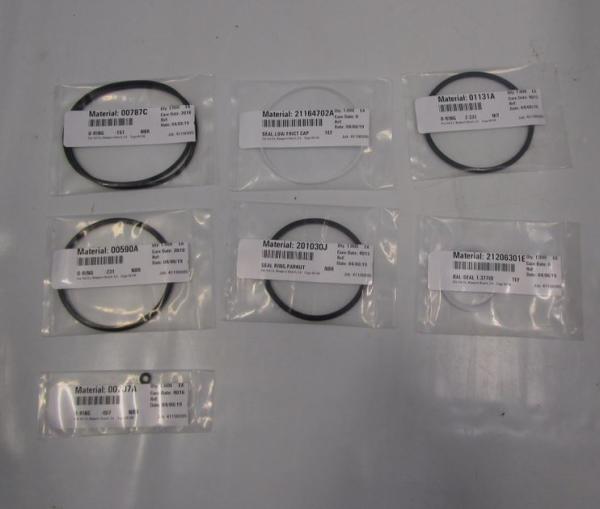 Regulator repair kit 343GF