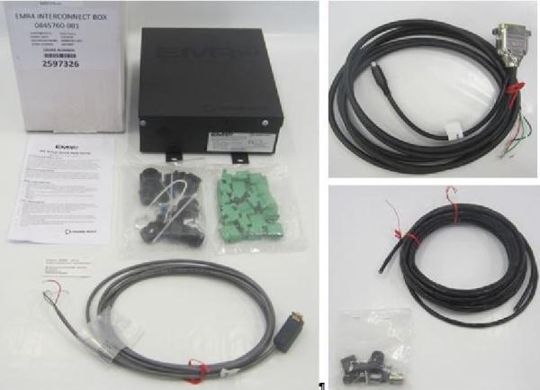 IB Interconnection Box EMR4, 12/24VDC with accessories