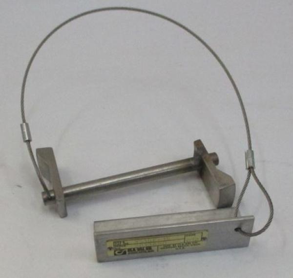 353GF Coupler Nose seal removal tool - 201365D