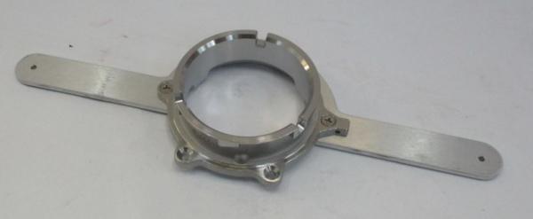 341GF Kopfdichtung Demontagewerkzeug 207210-01G341GF Nose Seal Removal Tool (Key) (3 slots adapter) 207210-01G