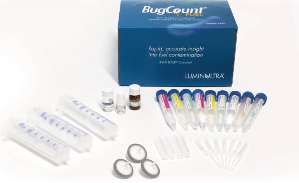 BugCount Fuel - 3 Tests